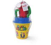 S.MARIO CUBO REG. ACC. PLAYA 109234594 - Juegos de Playa - Accesorios de Playa - Colecciones de Juegos