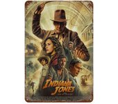 Vintage Classics Old Movie Metal Sign Plaque Metal  Metal Poster Tin Sing Decoration For Bedroom Man Cave Cinema Wall Home Decor