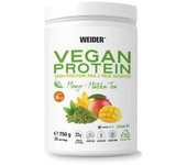 Weider Vegan Protein Mango Matcha 750Gr.