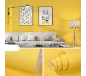 PVC Wall Sticker Macaron 45CM Waterproof Antifouling Autohesion Home Decor Items Bedroom Decoration Adhesive Wall Wallpaper Self