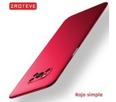 For Xiaomi Poco X3 NFC ZROTEVE Ultra Thin Hard PC Matte Cover For Xiomi Mi Pocophone X3 Pro PocoX3 GT Shockproof Phone Cases