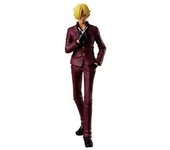 Figura banpresto one piece the shukko special sanji 17cm