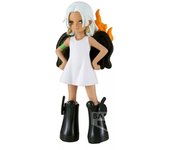 Figura banpresto one piece dxf the grandline series s - snake 12cm