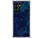 Funda Silicona Antigolpes para Samsung Galaxy S22 Ultra 5G diseño Acuarela 13 Dibujos