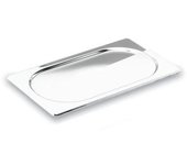 Tapa lisa para cubeta GN INOXIDABLE de Lacor