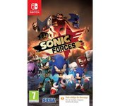 Sonic Forces [ DIGITAL ] Juego para Consola Nintendo Switch [PAL ESPAÑA]