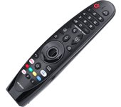 AKB75855501 MR20GA Replacement remote compatible with LG 4K OLED LCD UHD TV (no voice function, no pointer function)