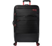 Totto España Maleta Trolley Archer Color Negro - Práctica y Versátil