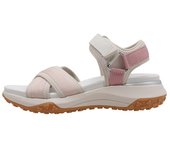 Geox D SORAPIS + GRIP  A Sandalias Planas Mujer Taupe