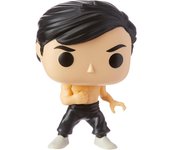 Figura de Colección Funko Pop Mortal Kombat Liu Kang 9cm en Caja Regalo con Ventana