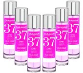 Caravan Fragancias 6x Perfume de Mujer Nº1 150 Ml