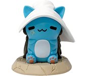 New Elden Ring Gaming Peripherals Q Version Mini Ranni Cat Melina Figure 6-9cm Lani Magic Ornaments PVC Dolls