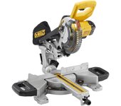 Dewalt DCS365N-XJ - Ingletadora Telescópica XR 18V