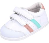 Zapatillas Bubble Bobble Mdc1364 para niñas en color rosa