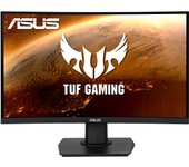 ASUS TUF Gaming VG24VQE pantalla para PC 59,9 cm (23.6") 1920 x 1080 Pixeles Full HD LED Negro