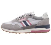 Pepe Jeans KINGSTON HERITAGE W Deportivas Planas Mujer Rosa