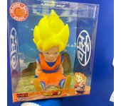 Figura Hucha Trunks ,Piccilo,Gohan,Boo,Vegeta,mini bola,Krilin,Duende Tortuga,Son Goku Dragon Ball 15Cm-PLASTOY