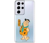 Carcasa para Samsung Galaxy S21 Ultra - S30 Ultra (4G/5G) - Flinstones Pebbles
