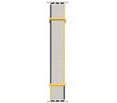 Nylon Band for Apple Watch Strap 49mm 45mm 41mm 44mm 40mm 42mm 46mm Adjustable Elastic Bracelet iWatch Ultra Serie 10 9 5 SE 678
