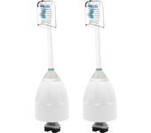 Replacement Toothbrush Heads Compatible with Philips Sonicare Screw-on E Series Electric Brush Head Xtreme Essence Elite Advance