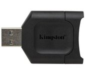 Lector de Tarjetas Externo Kingston MobileLite Plus SD/ USB 3.2