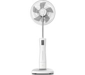 Newlux Ventilador de Pie con Nebulizador Mist W500  con Mando