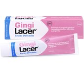 Higiene Lacer GINGILACER pasta dentífrica
