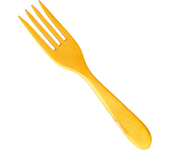 Tenedor pequeño de Madera de Boj Biosa de 16cm. Utensilios de madera artesanales para la cocina.