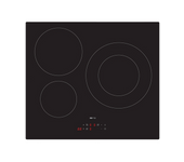 URO Encimera induccion UID03301 3 FUEGOS