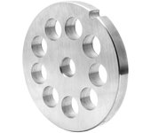 6mm/8mm/10mm/12mm/18mm agujero carne Picadoras piezas de electrodomésticos de cocina