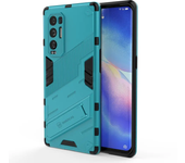 Find X3 Lite X 5 X6 Pro 5G Luxury Case for Oppo Find X3 Neo Shockproof Case Armor Bumper Punk Back Cover Find X3 X5 Lite Funda