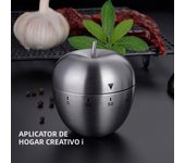 Stainless Steel Kitchen Timer 60 Minutes Mechanical Egg Alarm Time Clock Counting Countdown Baking Cooking Timer Tools