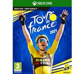 Tour De France 2021 (Xbox Series X) Juego para Consola Microsoft XBOX One [PAL ESPAÑA]