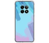 Tumundosmartphone Funda Silicona Antigolpes para Realme 12 5G / 12x 5G diseño Acuarela 10 Dibujos
