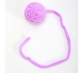 Pet Toys Colourful Woolen Balls Balls with Built-in Bells Cat Toys