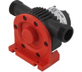 Wolfcraft - Bomba para Taladro - Vástago 8mm (CE) - 2207000 - Autoaspiración