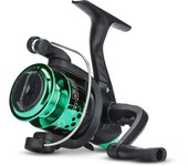 DNDYUJU Spinning Fishing Reels 5.2:1 Wheel Plastics Spinning Reel Fishing Lure Wheel Vessel Bait Casting Flying Fishing Trolling