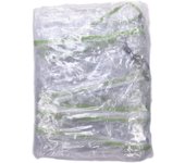 Invernadero de jardín, plástico M túnel jardín invernadero con estante, impermeable transpirable PVC invernadero cubierta para el cultivo de hortalizas FLORES PLANTAS hierbas