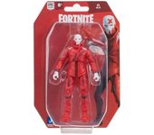 Toy Partner Figura 10cm Core Ex Solo Mode Fortnite Jazwares - Coleccionable con Detalles Realistas