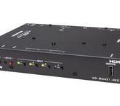 CRESTRON 4X1 4K60 4:4:4 HDR AV SWITCHER (HD-MD4X1-4KZ-E) 6511306