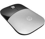 Mouse raton hp wireless inalambrico z3700 negro -  plata