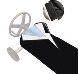 Cubierta de Carrete para Piscina - Tela Impermeable - Protectora Solar - Piscina Interior/exterior