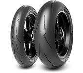 Neumático Moto Pirelli - 120/70 R17 58V Diablo Supercorsa V4 Sc1