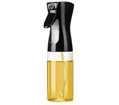Botella pulverizadora para aceite en cristal - 220 ml Transparent