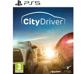 CityDriver Juego para Consola PlayStation 5 PS5