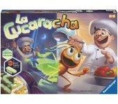 JUEGO LA CUCARACHA 10 YEARS DE RAVENSBURGER