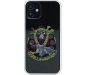 Funda compatible con iPhone 12 Mini - Gorilla Warfare