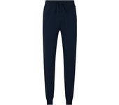 BOSS Hombre Pantalones de chándal - Mix & Match Pants, largos, Loungewear, Algodón elástico