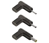 Ngs pack de 3 clavijas usb-c especificas para portatiles samsung