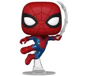 Funko POP! Vinyl - SM:NWH S3- Spider-Man Finale Suit - Marvel - Figura Coleccionable Oficial - Juguete para Niños y Adultos - Fans - Diversidad de Personajes y Temáticas